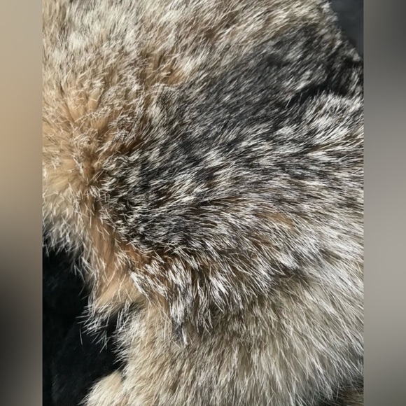 BALENCIAGA suede coat - Picture 3 of 7